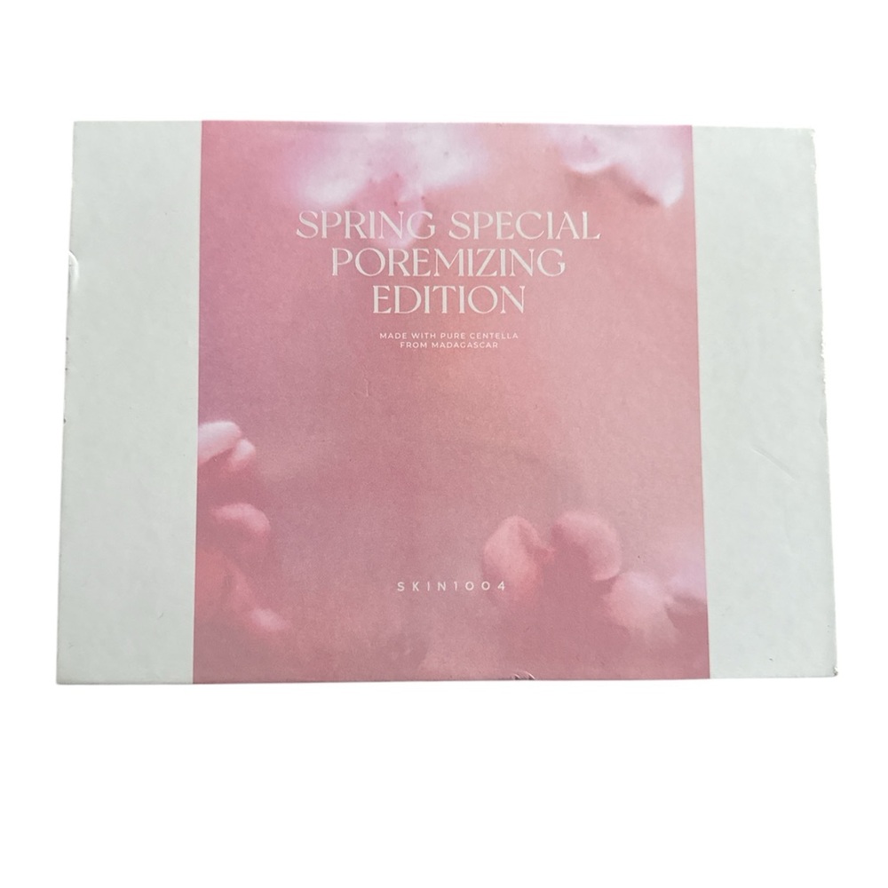 Spring Special Poreminizing Edition Serum